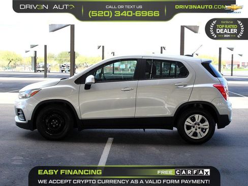 Used 2018 Chevrolet Trax LS image 4