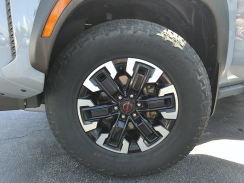 Certified 2024 Nissan Frontier PRO-4X w/ Off-Road Protection Package AWD/4WD image 49