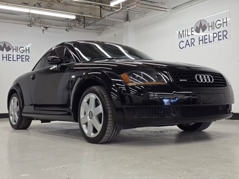 Used 2002 Audi TT 1.8T image 20