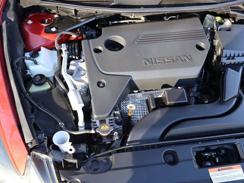 Used 2017 Nissan Altima 2.5 SR w/ Midnight Edition Package image 44