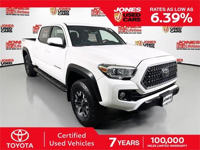 Certified 2019 Toyota Tacoma SR5