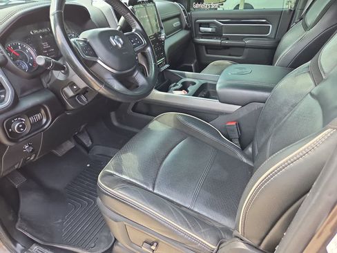 Used 2021 RAM 2500 Laramie AWD/4WD image 10