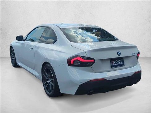 Used 2024 BMW 230i Coupe RWD image 8