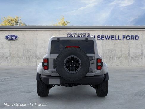 New 2026 Ford Bronco Raptor AWD/4WD image 5