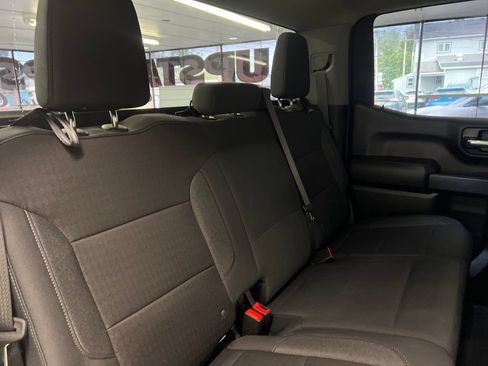 Used 2024 GMC Sierra 1500 Pro w/ Graphite Edition AWD/4WD image 37