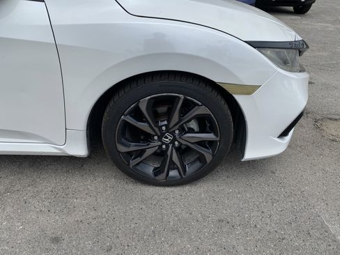 Used 2020 Honda Civic Sport image 21