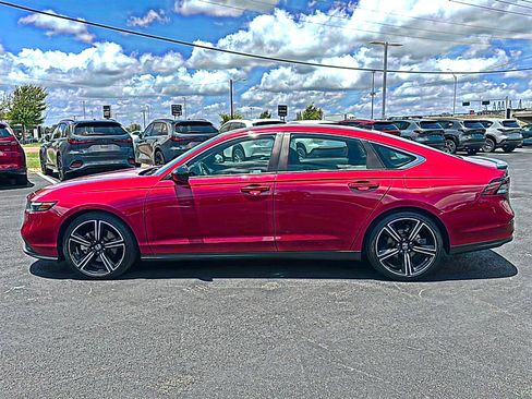Used 2024 Honda Accord Sport image 5
