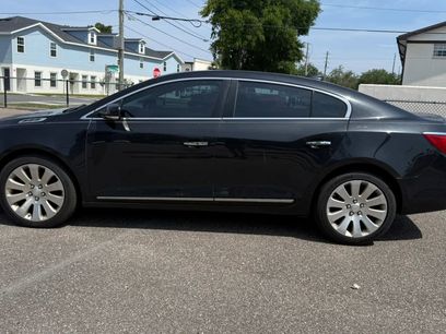 Used 2015 Buick LaCrosse Leather