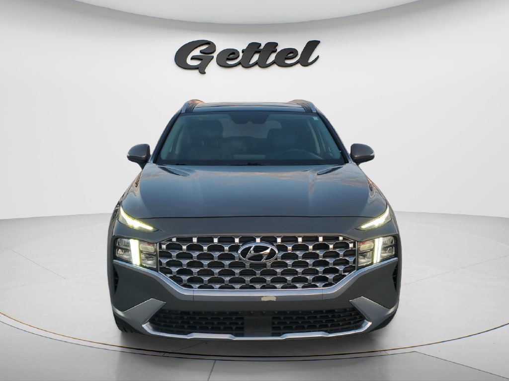Used 2022 Hyundai Santa Fe SEL w/ Convenience + Premium Package AWD/4WD image 2
