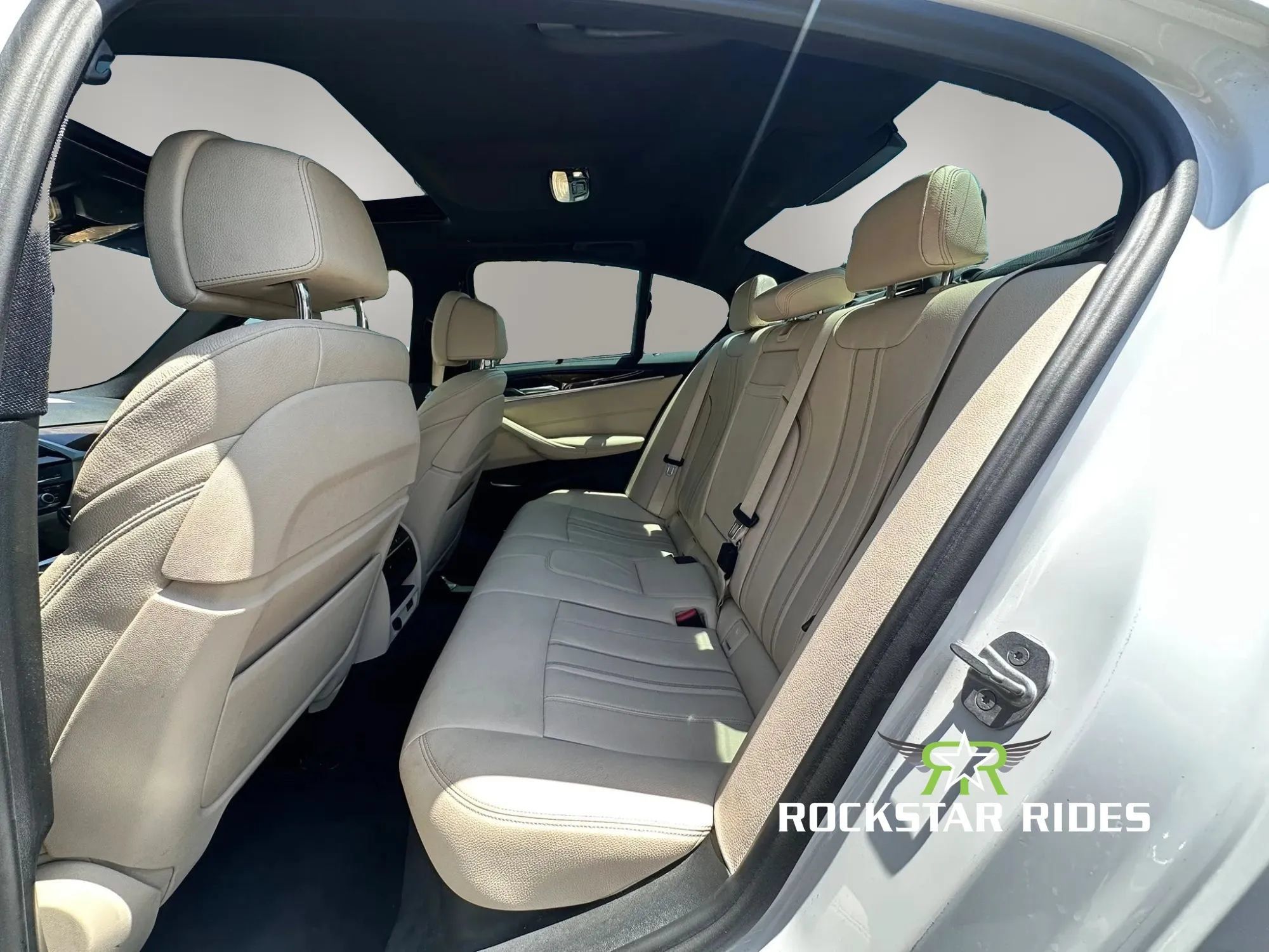 Used 2020 BMW 530i w/ M Sport Package RWD image 79