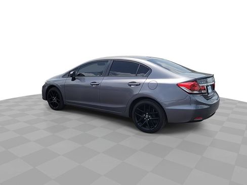 Used 2015 Honda Civic LX image 6