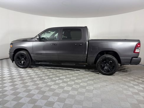 Used 2020 RAM 1500 Big Horn AWD/4WD image 4
