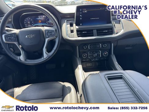 Used 2023 Chevrolet Tahoe Z71 AWD/4WD image 16