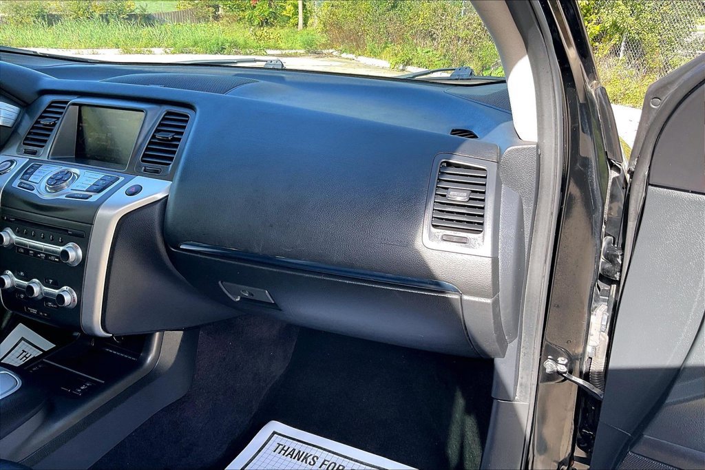 Used 2012 Nissan Murano SL w/ Navigation Pkg FWD image 16
