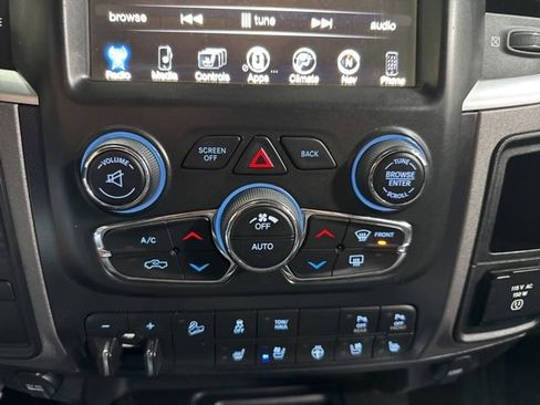 Used 2017 RAM 2500 Power Wagon w/ Leather & Luxury Group AWD/4WD image 19
