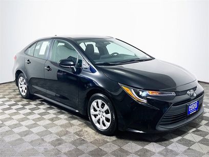 Used 2025 Toyota Corolla LE
