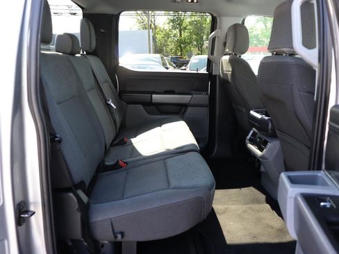 Used 2024 Ford F150 XLT w/ Mobile Office Package AWD/4WD image 13