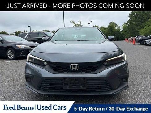 Used 2023 Honda Civic Sport Touring image 2