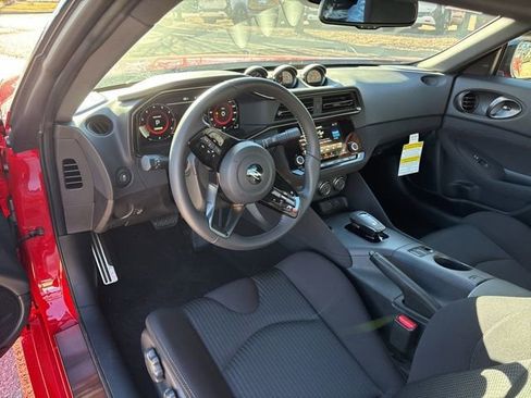 New 2026 Nissan Z Sport w/ Floor Mat Package image 8