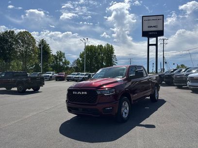 Used 2025 RAM 1500 Big Horn