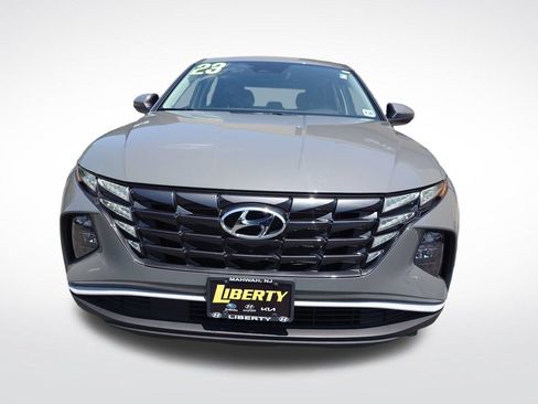 Certified 2024 Hyundai Tucson SE AWD/4WD image 9
