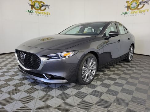 New 2026 MAZDA MAZDA3 2.5 S Sedan w/ Preferred Pkg FWD image 4