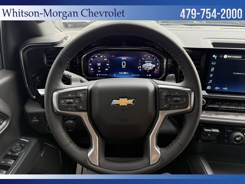 New 2026 Chevrolet Silverado 1500 LTZ w/ LTZ Premium Package image 17