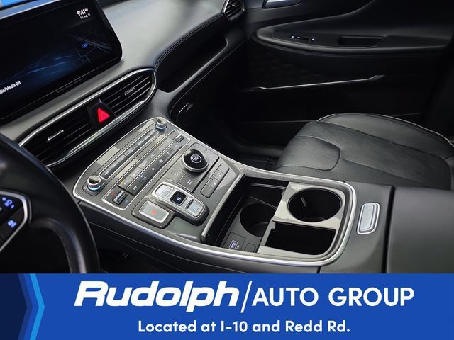 Used 2022 Hyundai Santa Fe SEL w/ Convenience + Premium Package FWD image 23