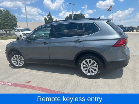 Used 2019 Volkswagen Tiguan SE FWD image 4