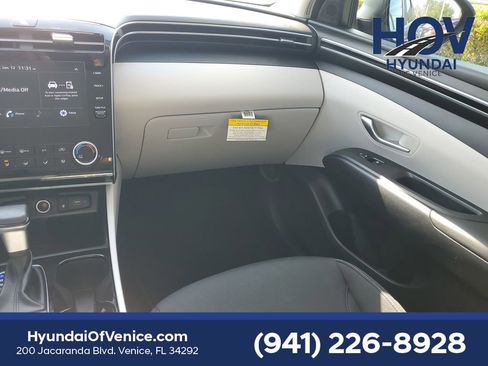Certified 2023 Hyundai Tucson SEL image 24