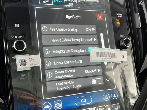 New 2026 Subaru Ascent Bronze Edition AWD/4WD image 35