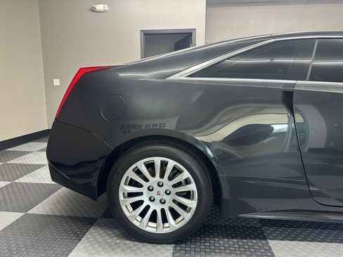 Used 2011 Cadillac CTS Premium AWD/4WD image 11