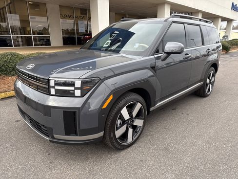 New 2026 Hyundai Santa Fe Limited image 1