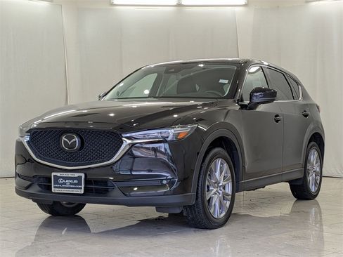 Used 2019 MAZDA CX-5 Grand Touring w/ GT Premium Package image 4
