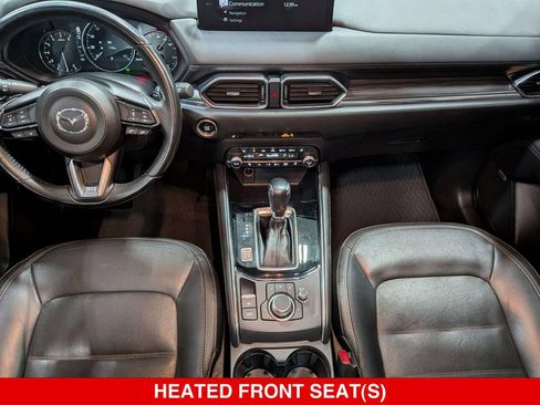 Used 2022 MAZDA CX-5 AWD 2.5 S w/ Premium Plus Pkg image 28