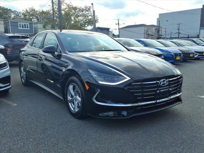 Certified 2023 Hyundai Sonata SE