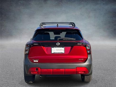 New 2026 Nissan Kicks SV w/ SV Premium Package image 3