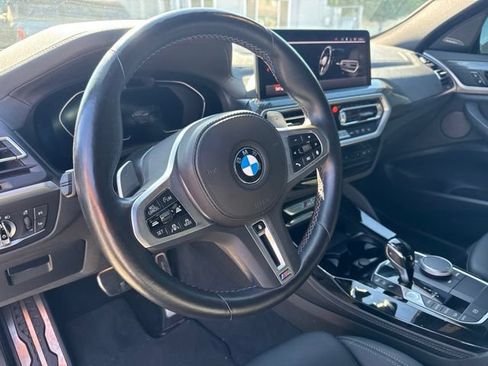 Used 2023 BMW X4 M40i AWD/4WD image 10