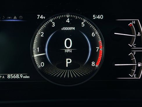 Used 2021 Lexus ES 350 ES 350 Sedan 4D image 19