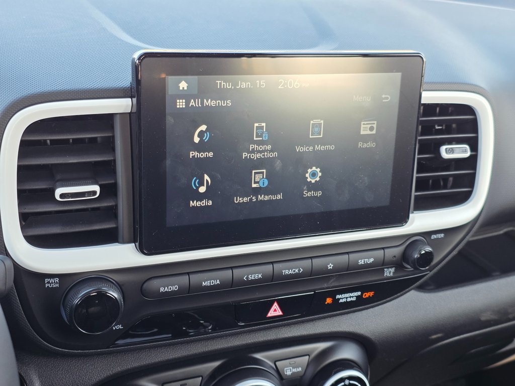 Used 2026 Hyundai Venue SEL FWD image 18
