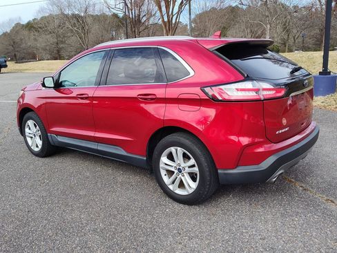 Used 2020 Ford Edge SEL w/ Convenience Package image 6