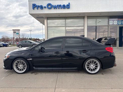 Used 2017 Subaru WRX STI w/ Popular Package #1 image 8