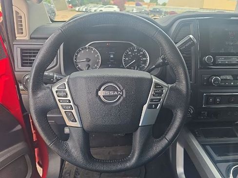 Certified 2023 Nissan Titan SV w/ SV Convenience Package AWD/4WD image 12