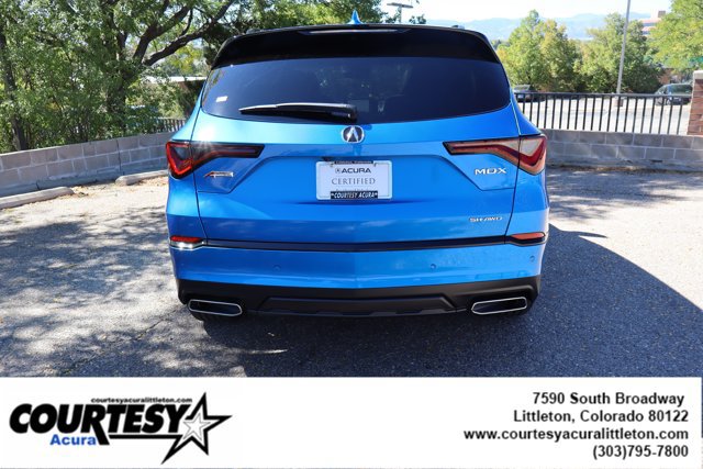 Used 2026 Acura MDX A-Spec w/ Advance Package AWD/4WD image 6