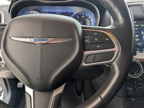Used 2021 Chrysler 300 Touring w/ Sport Appearance Package RWD image 14