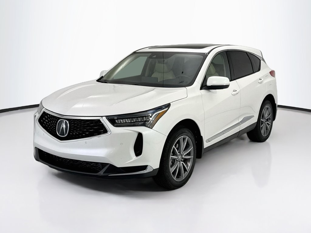 Used 2024 Acura RDX w/ Technology Package AWD/4WD image 1