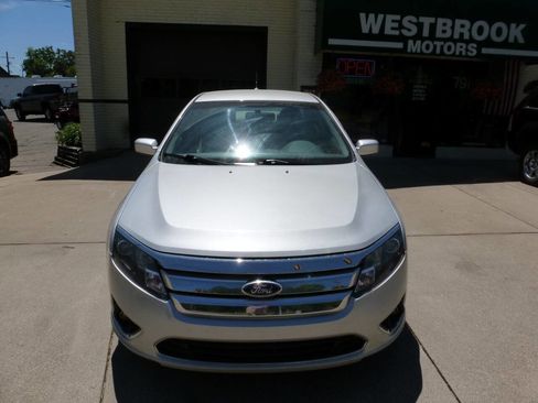 Used 2010 Ford Fusion Hybrid FWD image 7