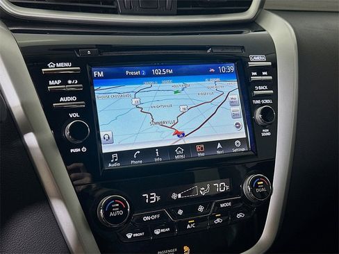 Used 2017 Nissan Murano Platinum w/ Platinum Technology Package image 24