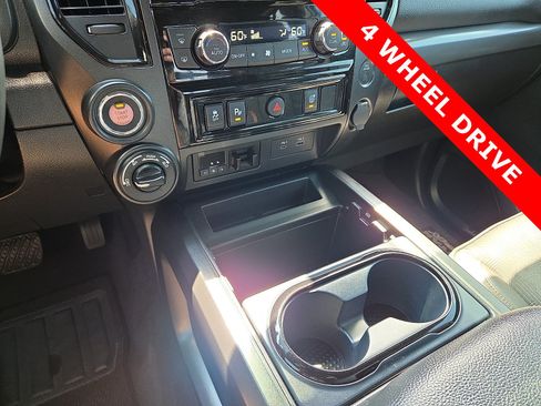 Used 2024 Nissan Titan PRO-4X w/ Pro-4x Utility Package AWD/4WD image 25