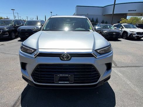 Used 2025 Toyota Grand Highlander FWD image 8